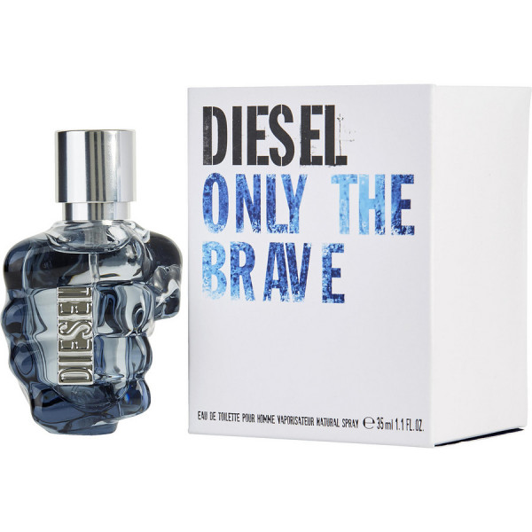 Only the brave - diesel eau de toilette spray 35 ml