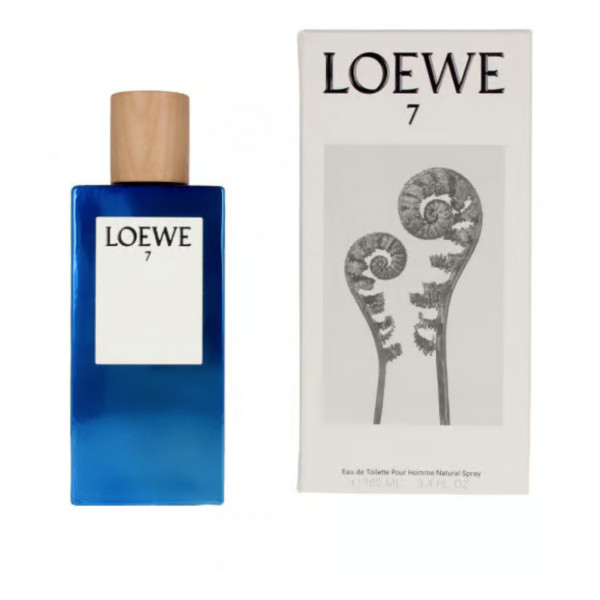 7 - Loewe Eau De Toilette Spray 100 ml