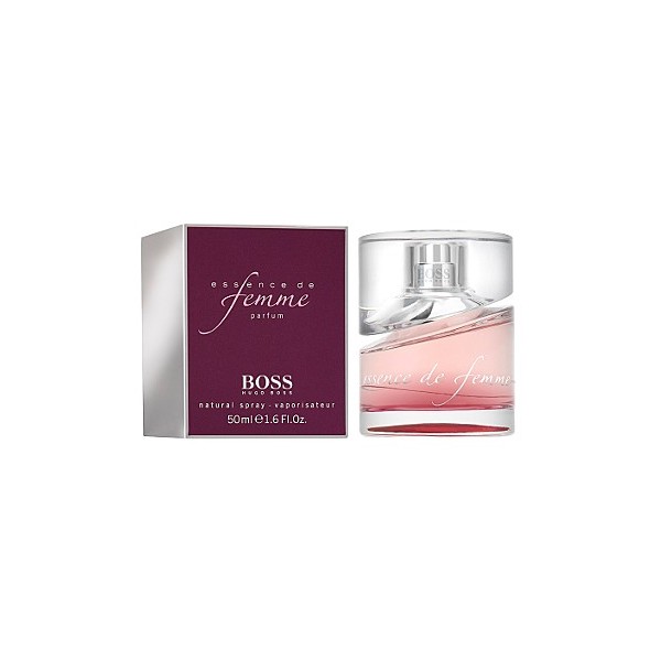 Boss essence de femme - hugo boss eau de parfum spray 50 ml