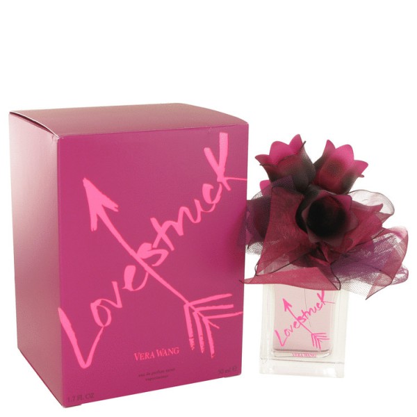 Lovestruck - vera wang eau de parfum spray 50 ml