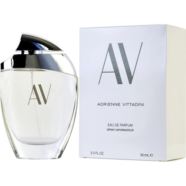 Av - adrienne vittadini eau de parfum spray 90 ml