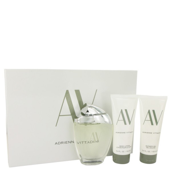 Av - adrienne vittadini coffret cadeau 90 ml