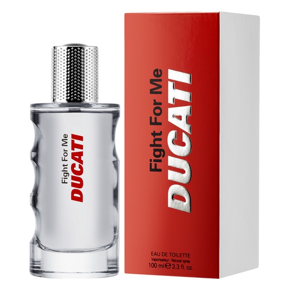 Ducati fight for me - ducati eau de toilette spray 100 ml