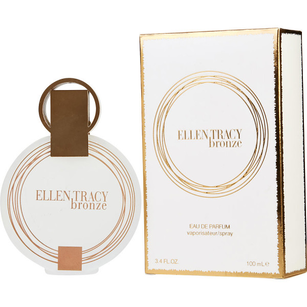 Bronze - Ellen Tracy Eau De Parfum Spray 100 ml
