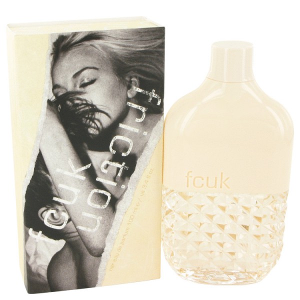 Fcuk friction - french connection eau de parfum 100 ml