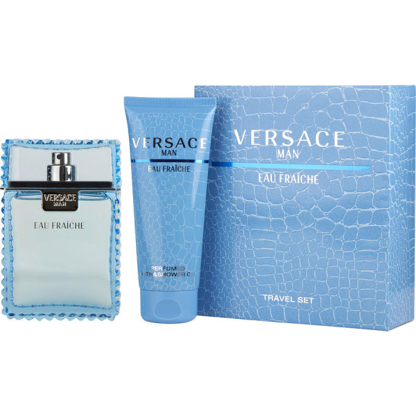 Versace man - versace coffret cadeau 100 ml