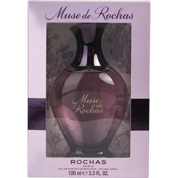 Muse de rochas - rochas eau de parfum spray 100 ml
