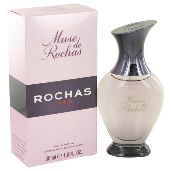 Muse de rochas - rochas eau de parfum spray 50 ml