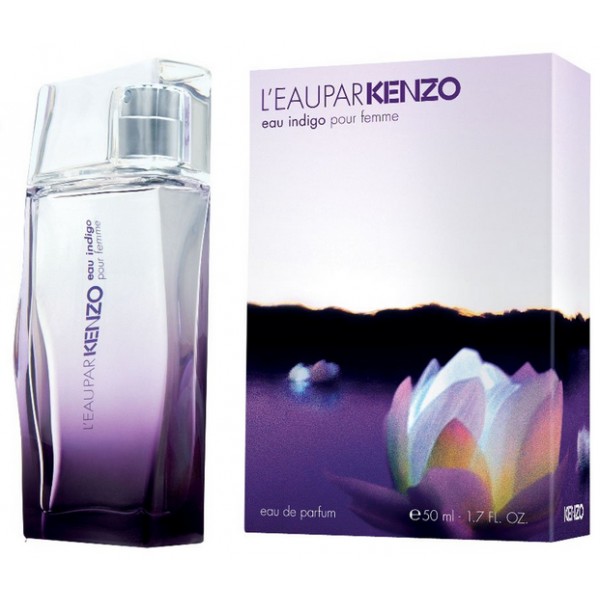 L'eau par kenzo eau indigo - kenzo eau de parfum spray 100 ml