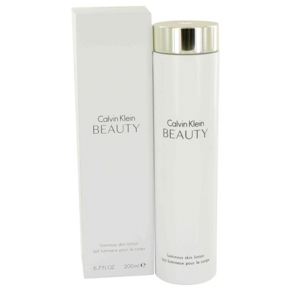 Beauty - calvin klein huile, lotion et crème corps 200 ml