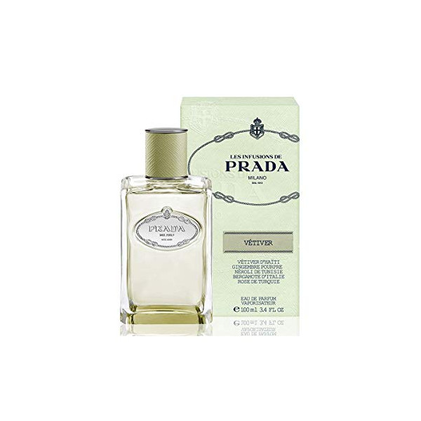 Les Infusions De Prada Vétiver Prada Eau De Parfum Spray