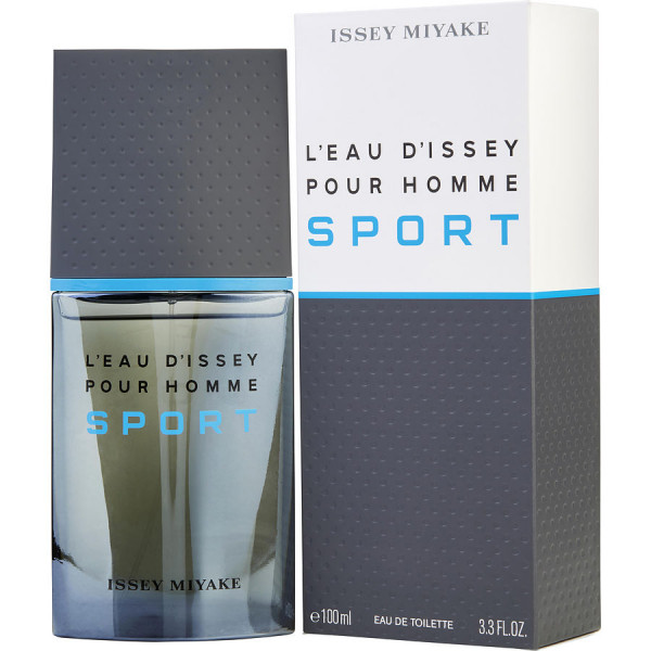 L'eau d'issey pour homme sport - issey miyake eau de toilette spray 100 ml