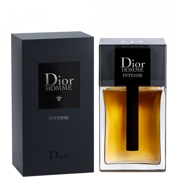 Dior homme intense - christian dior eau de parfum spray 100 ml