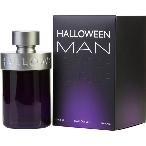 Halloween man - jesus del pozo eau de toilette spray 125 ml