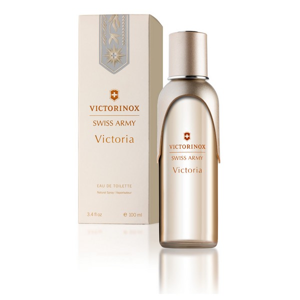 Swiss army victoria - victorinox eau de toilette spray 100 ml