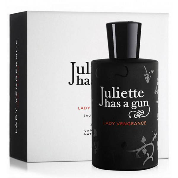 Lady vengeance - juliette has a gun eau de parfum spray 100 ml