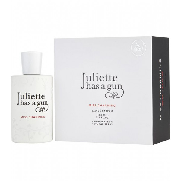 Miss Charming - Juliette Has A Gun Eau De Parfum Spray 100 ML