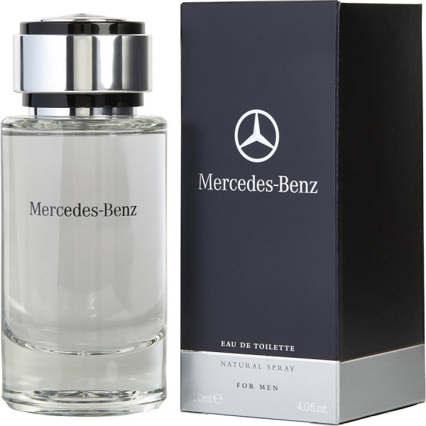 Mercedes-benz pour homme - mercedes-benz eau de toilette spray 120 ml