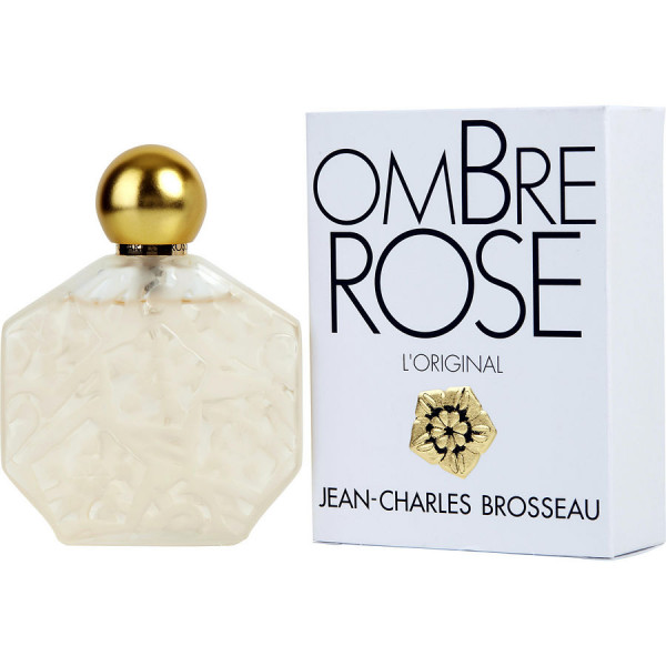 Ombre Rose - Brosseau Eau De Toilette Spray 50 ML
