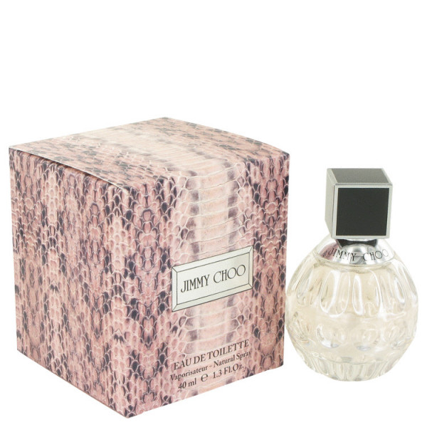 Jimmy choo - jimmy choo eau de toilette spray 40 ml