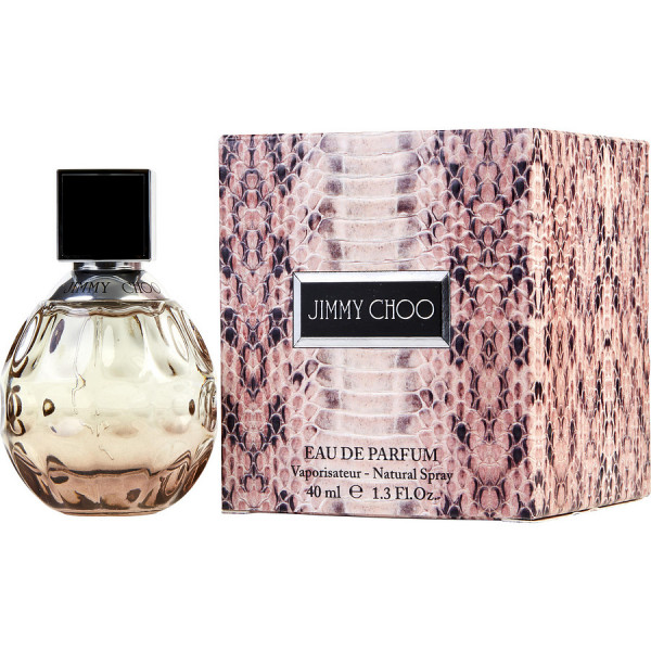 Jimmy choo - jimmy choo eau de parfum spray 40 ml