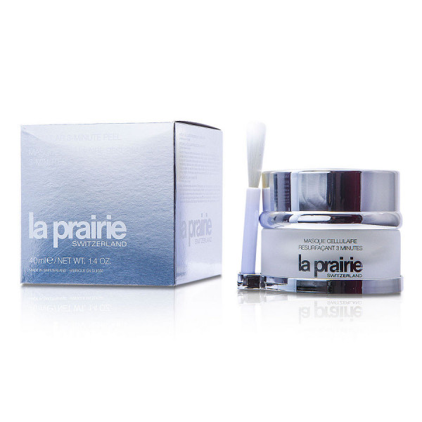 Masque Cellulaire Resurfaçant 3 Minutes - La Prairie Soin des mains 40 ml