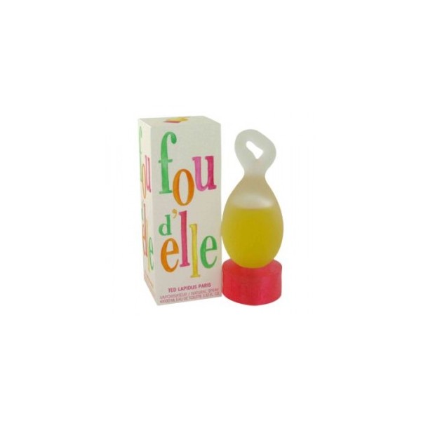 Fou d'elle - ted lapidus eau de toilette spray 100 ml