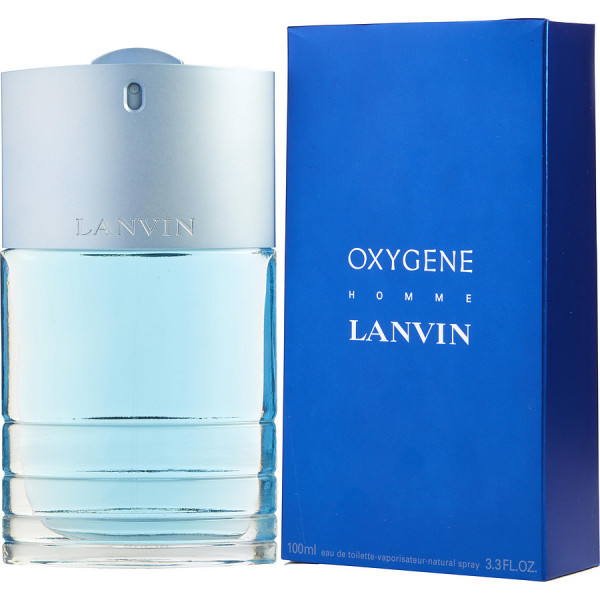 Oxygene - lanvin eau de toilette spray 100 ml