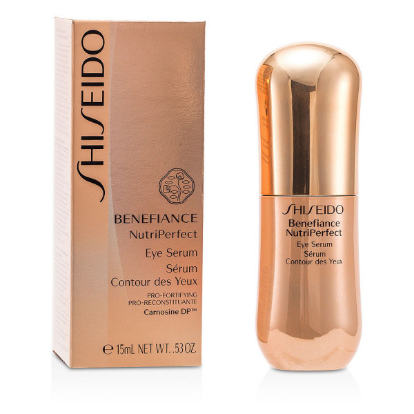 Benefiance NutriPerfect Sérum Contour des Yeux - Shiseido Sérum et booster 15 ml