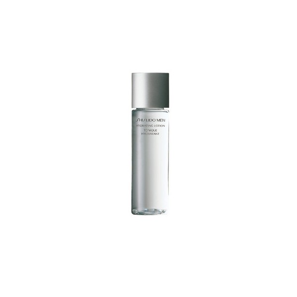 Shiseido Men Tonique Hydratant - Shiseido Nettoyant - Démaquillant 150 ml
