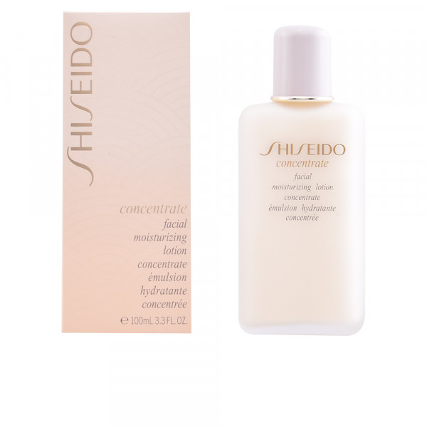 Concentrate Emulsion Hydratante Concentrée - Shiseido Soin hydratant et nourrissant 100 ml