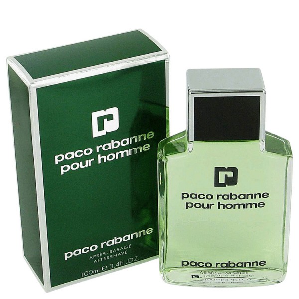 Paco rabanne pour homme - paco rabanne après-rasage 100 ml