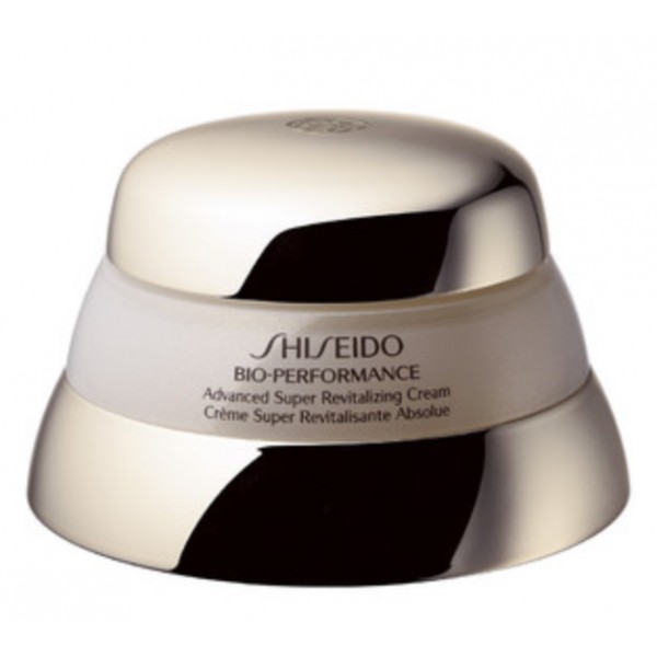 Bio-Performance Crème Super Revitalisante Absolue - Shiseido Soin énergisant et éclat 50 ml