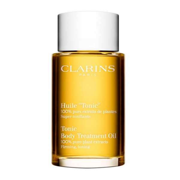Huile Tonic Clarins Huile lotion et crème corps