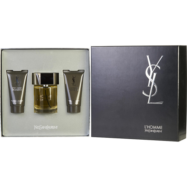 L'homme - yves saint laurent coffret cadeau 100 ml