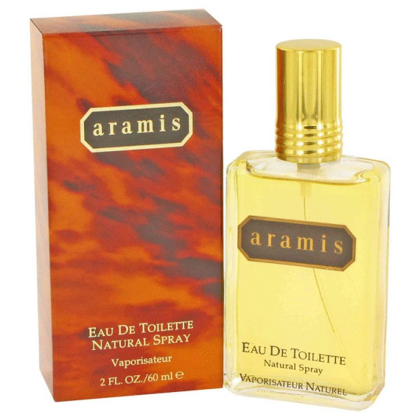 Aramis - aramis eau de toilette spray 60 ml