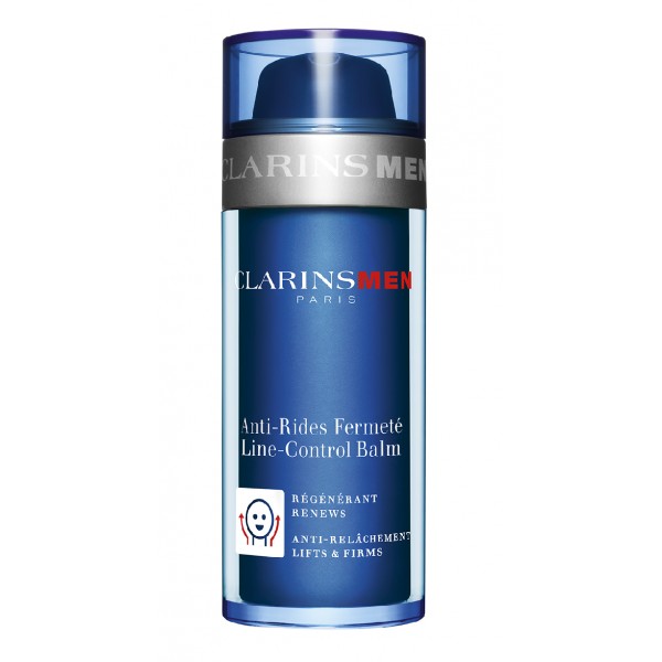 ClarinsMen Anti-Rides Fermeté - Clarins Soin Anti-âge et anti-rides 50 ml