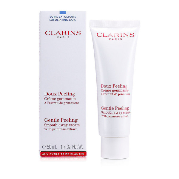 Doux Peeling Crème Gommante - Clarins Huile, lotion et crème corps 50 ml