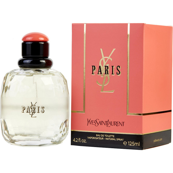 Paris - Yves Saint Laurent Eau De Toilette Spray 125 ML