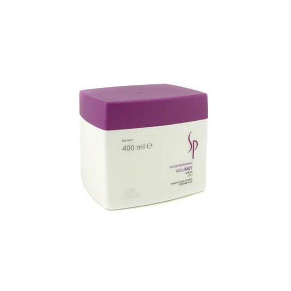 SP Volumize Mask - Wella Soin des mains 400 ml