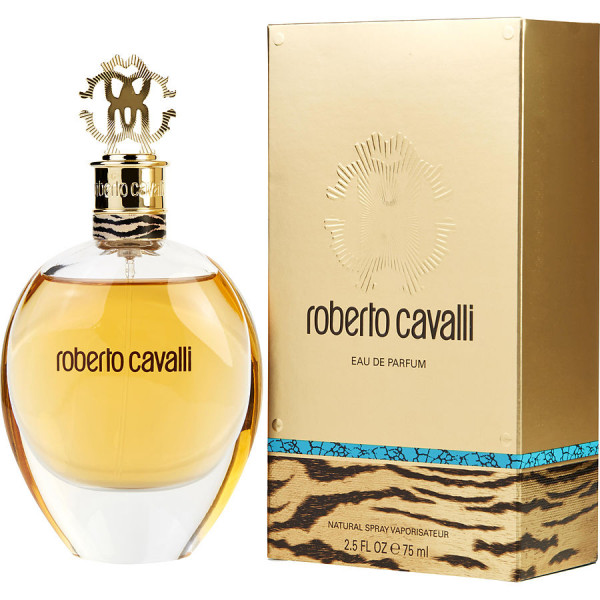 Roberto cavalli - roberto cavalli eau de parfum spray 75 ml