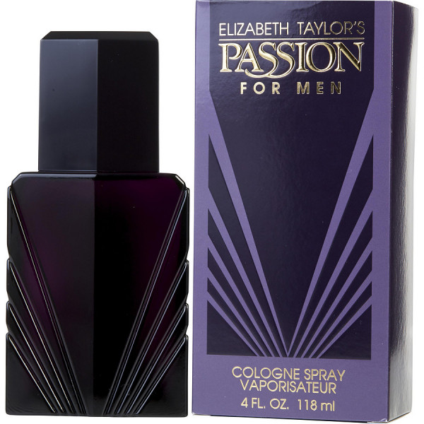 Passion - Elizabeth Taylor Eau de Cologne Spray 120 ML