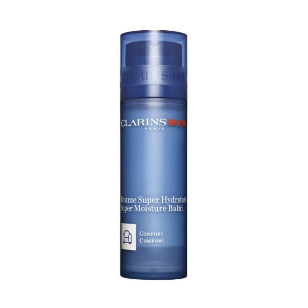 Baume super hydratant clarinsmen - clarins soin hydratant et nourrissant 50 ml