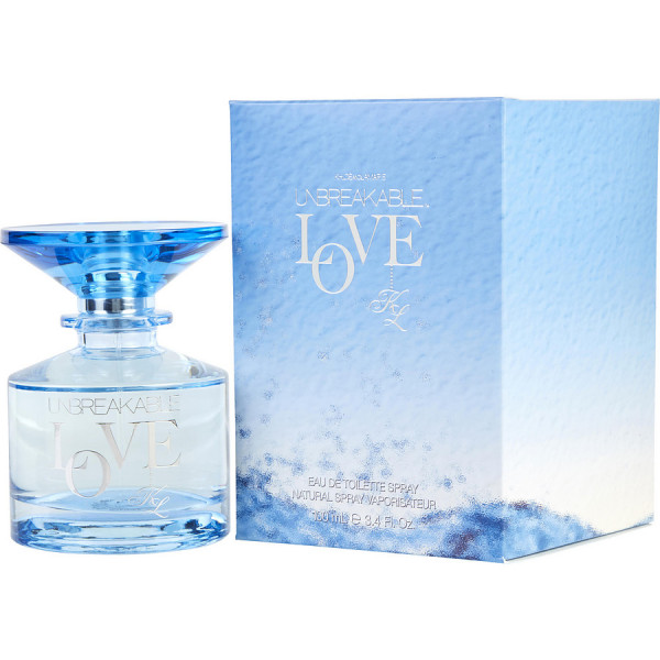 Unbreakable love - khloe and lamar eau de toilette spray 100 ml