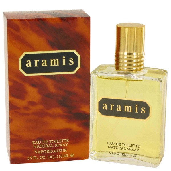 Aramis - aramis eau de toilette spray 110 ml