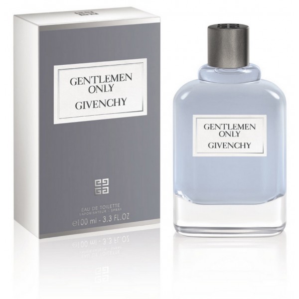 Gentlemen only - givenchy eau de toilette spray 100 ml