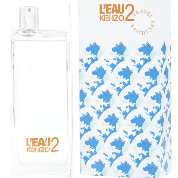 L'eau 2 kenzo - kenzo eau de toilette spray 100 ml