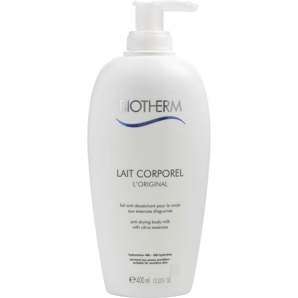 Lait Corporel Anti-Desséchant - Biotherm Huile, lotion et crème corps 400 ml