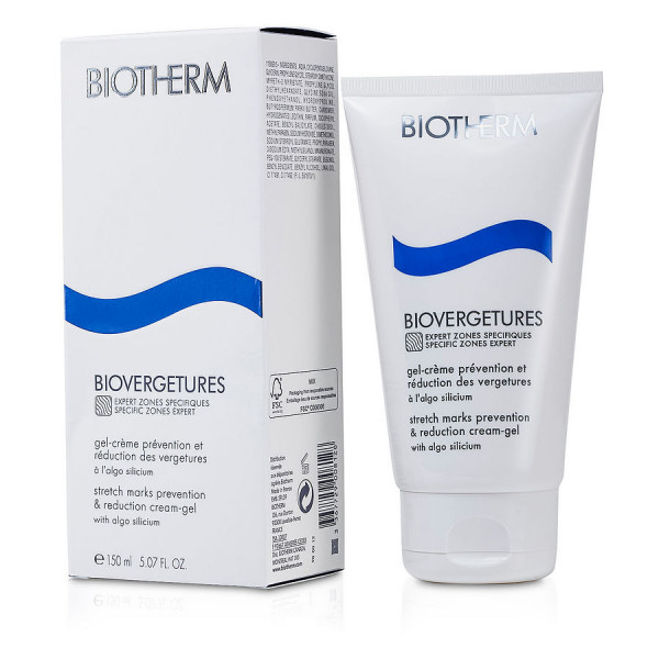 Biovergetures - Biotherm Huile, lotion et crème corps 150 ml