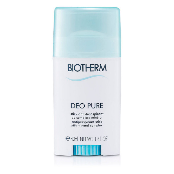 Deo Pure Stick - Biotherm Déodorant 40 ml